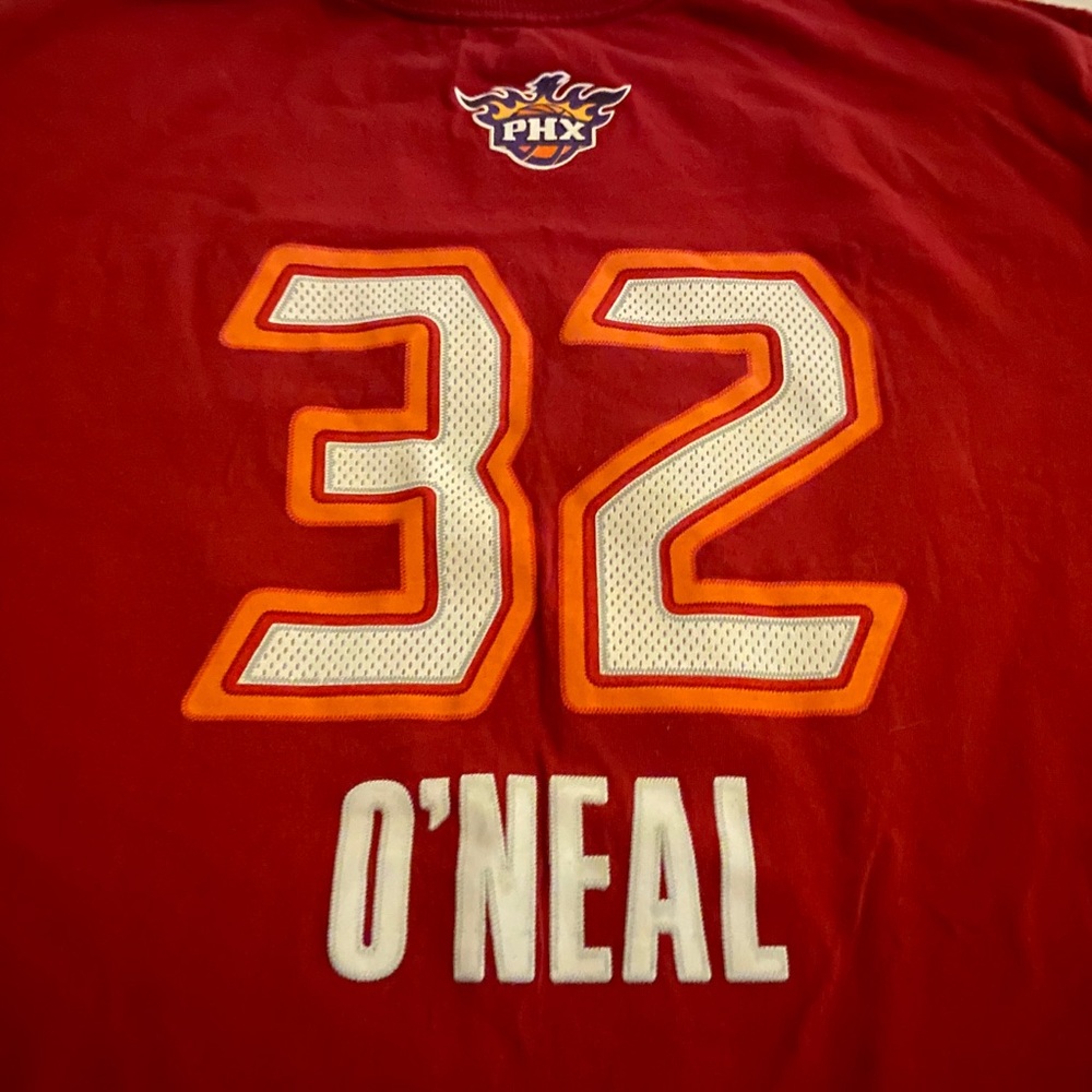 Phoenix Suns Shaquille O’Neal All-Star 2008 Adidas
